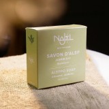Sapun de Alep cu iasomie, 100g - NAJEL