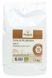 Faina alba de grau bio Tip 55 pentru patiserie, 1Kg - Primeal