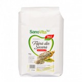 DELISTAT Faina integrala de secara, 1kg  - SanoVita