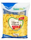 Fulgi de porumb fara zahar, 250g - SanoVita