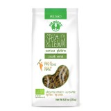 Fusilli bio din mazare verde, fara gluten, 250g - Probios