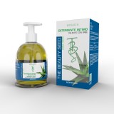 Gel intim bio cu galbenele si coada soricelului - Bioearth