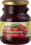 Gem bio de merisoare, 400g - Dennree