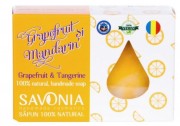 Sapun natural handmade Grapefruit si Mandarin - Savonia