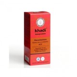 PROMO Vopsea de par naturala Henna pura (Rosu) - Khadi