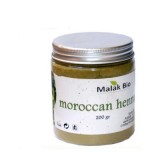 DELISTAT Henna pura marocana (rosu), 200 g - Malak Bio
