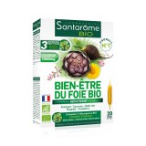 Hepatonic Bio supliment alimentar 20 fiole - SANTAROME