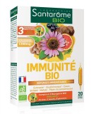 Immunite Bio supliment natural, 20 fiole - SANTAROME