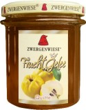 Jeleu bio de gutui, fara gluten, 195g - Zwergenwiese