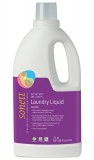 Detergent lichid eco pentru rufe albe si colorate cu Lavanda, 2L - Sonett