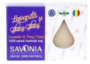 Sapun natural handmade Lavanda si Ylang Ylang - Savonia