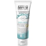 DELISTAT Crema de maini BIO anti-aging cu coenzima Q10, Basis Sensitiv - LAVERA