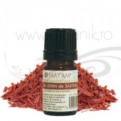 Lemn de Santal ulei esen #355;ial (santalum album), 2 ml - Mayam