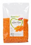 Linte rosie decorticata, 1kg - SanoVita