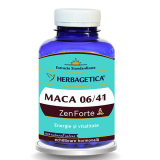 MACA 0.6/4:1, 30 capsule - HERBAGETICA