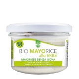 Maioneza bio vegana cu ierburi aromate, fara gluten, 165g - Probios