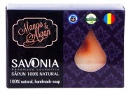 Sapun natural handmade Mango si Argan - Savonia