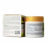 Masca de par cu proteine si santal Hair Ultima Spa Indus Valley, 175ml