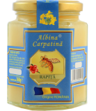 Miere de rapita premium, 360g - Albina Carpatina