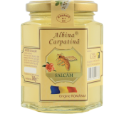 Miere de salcam premium, 360g - Albina Carpatina