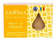 Sapun natural handmade Miere si Galbenele - Savonia