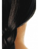 Vopsea de par naturala Negru - Khadi
