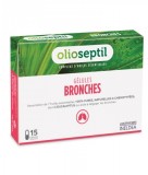 Bronches, capsule uleiuri esentiale pentru aparatul respirator, 15 cps - Olioseptil