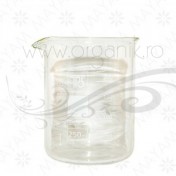 Pahar termorezistent sticla Berzelius, 250 ml - Mayam