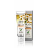 Pasta pentru dinti sensibili cu ulei de cocos si musetel, 119g - JASON