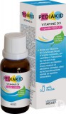 Pediakid Vitamina D3 naturala pentru copii, 500UI, picaturi 20 ml - PEDIAKID
