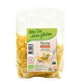 Penne bio cu quinoa, fara gluten, 250g - Ma vie sans gluten