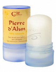 DELISTAT-Piatra de Alaun (deodorant mineral), stick 120 gr - Cap Cosmetics