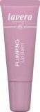 Balsam de buze cu efect de volum Lavera Plumping Lip Balm, cu Acid Hialuronic si Unt de Shea Bio