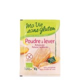 Praf de copt bio fara gluten, 4x10g - Ma vie sans gluten