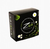 Pudra libera matifianta cu petale de trandafir, Nutmeg - ZUII Organic