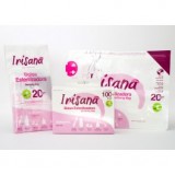 Punga sterilizatoare pentru cupa menstruala, 20 utilizari - Iriscup