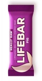 DELISTAT NV Baton cu smochine raw bio, 47g - Lifebar