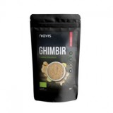 Ghimbir pulbere ecologica, 60g - Niavis