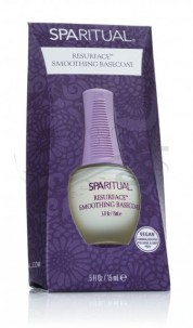 Reparator pentru unghiile cu striatii RESURFACE - Sparitual