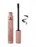 Rimel negru bio pentru precizie si ingrijire, gene curbate si separate, 10ml - Avril