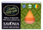 Sapun natural handmade Roinita si Menta Creata - Savonia