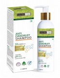 Sampon antimatreata cu rozmarin Indus Valley, 200ml