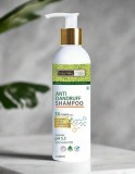 Sampon antimatreata cu rozmarin Indus Valley, 200ml