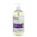 Sampon si gel de dus cu sapun de Marsilia si lavanda, 500ml - Douce Nature