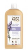 Sampon si gel de dus cu sapun de Marsilia si lavanda, format familial, 1L - Douce Nature