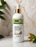 Sampon fara Sulfati pentru Protectia Culorii Parului Indus Valley, 200ml