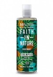 Sampon natural cu Nuca de Cocos, 400ml - Faith in Nature