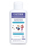 Sampon de protectie impotriva paduchilor, pentru copii, 200 ml - CATTIER