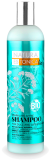 Sampon Sparkling Shine cu merisor, Omega 6 si keratina, 400ml - Natura Estonica