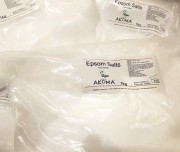 Sare Epsom (sare amara), 1kg - Akoma Skincare